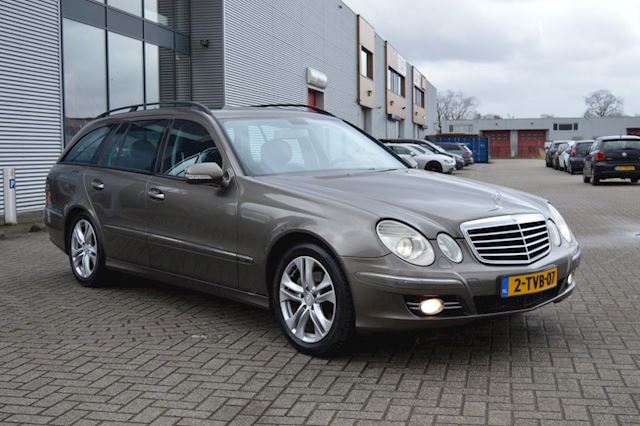 Mercedes-Benz E-klasse Estate 280 CDI Avantgarde bj06 NAVI CRUISE XENON AUT