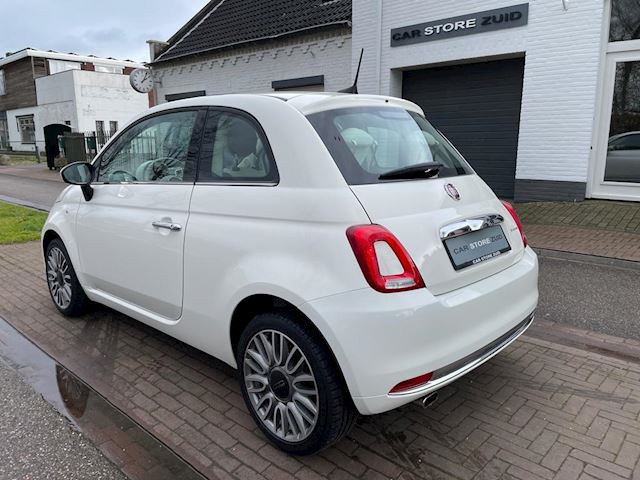 Fiat 500 occasion - Car Store Zuid