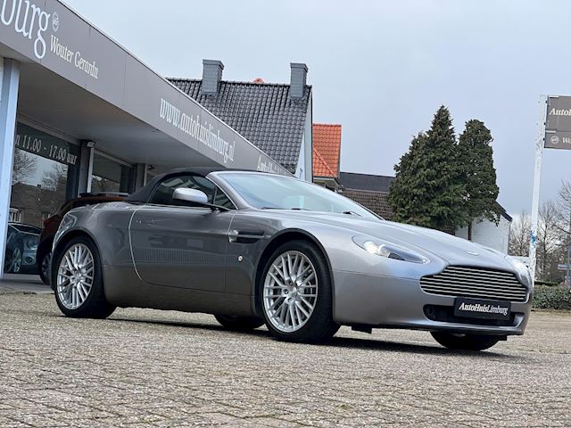 Aston Martin V8 Vantage Roadster occasion - AutoHuisLimburg