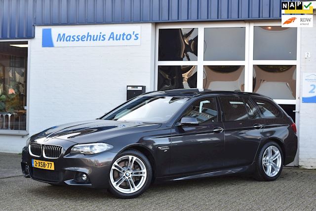 BMW 5-serie Touring occasion - Massehuis Auto's