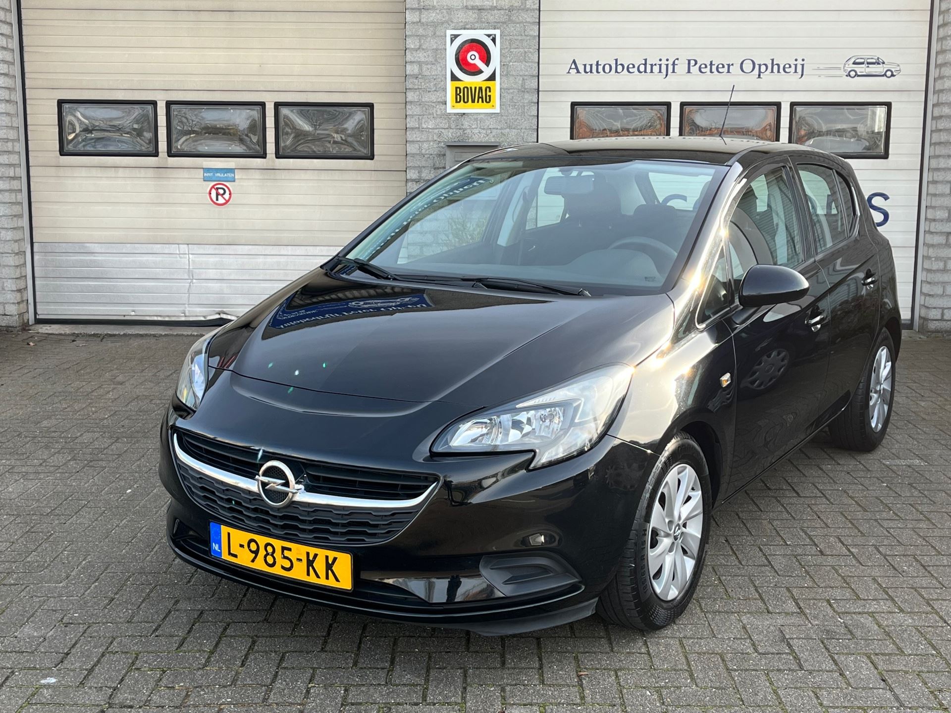 Opel Corsa occasion - Autobedrijf Peter Opheij