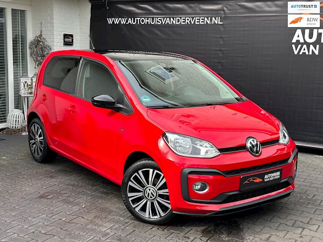 Volkswagen Up! 1.0 BMT High Up! Join, 81.823 km, TSI 90 PK!!