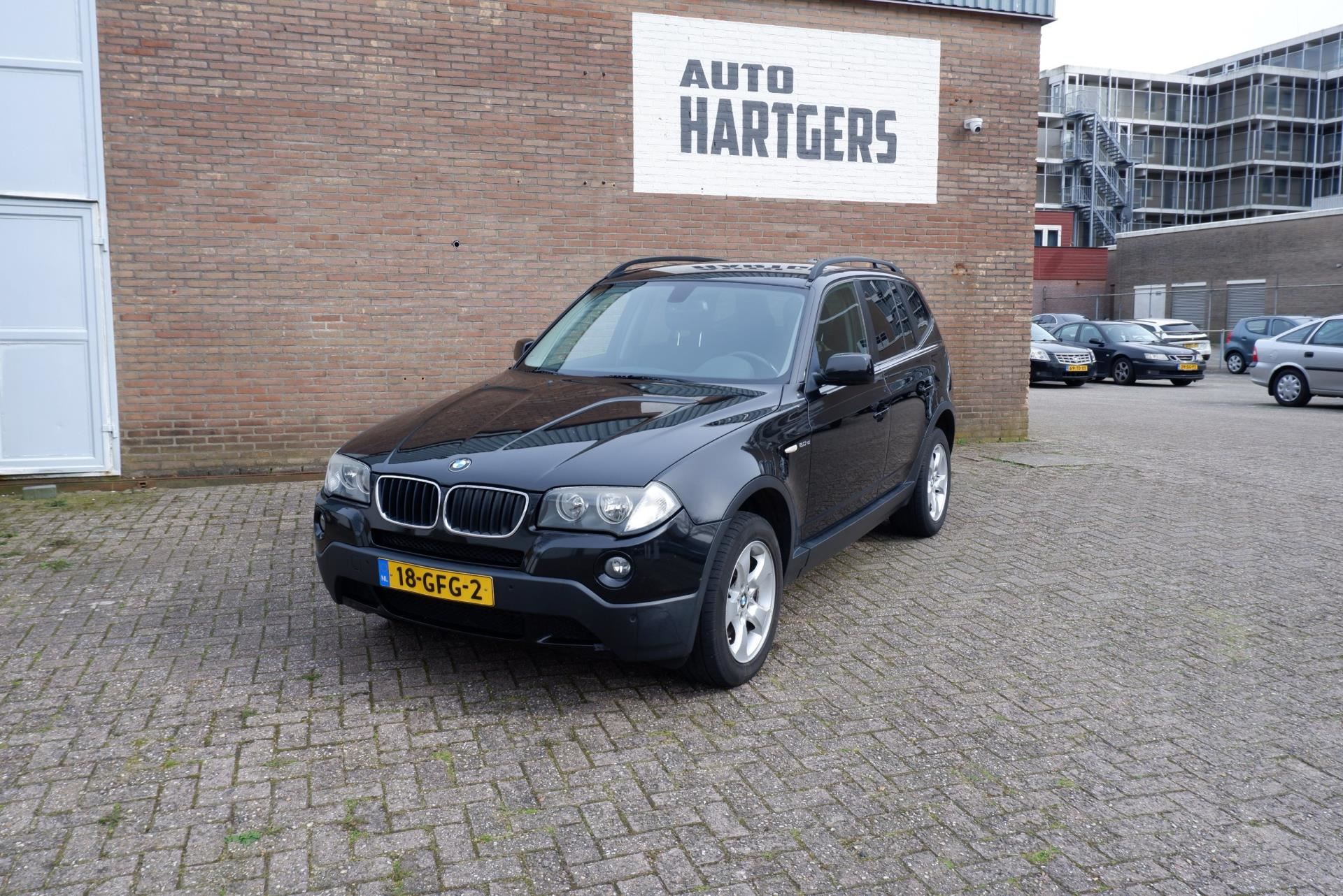 BMW X3 occasion - auto Hartgers