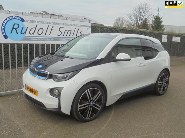 BMW I3 occasion - Autohandel Rudolf Smits