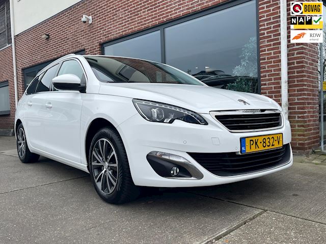 Peugeot 308 SW occasion - Autobedrijf de Kramer