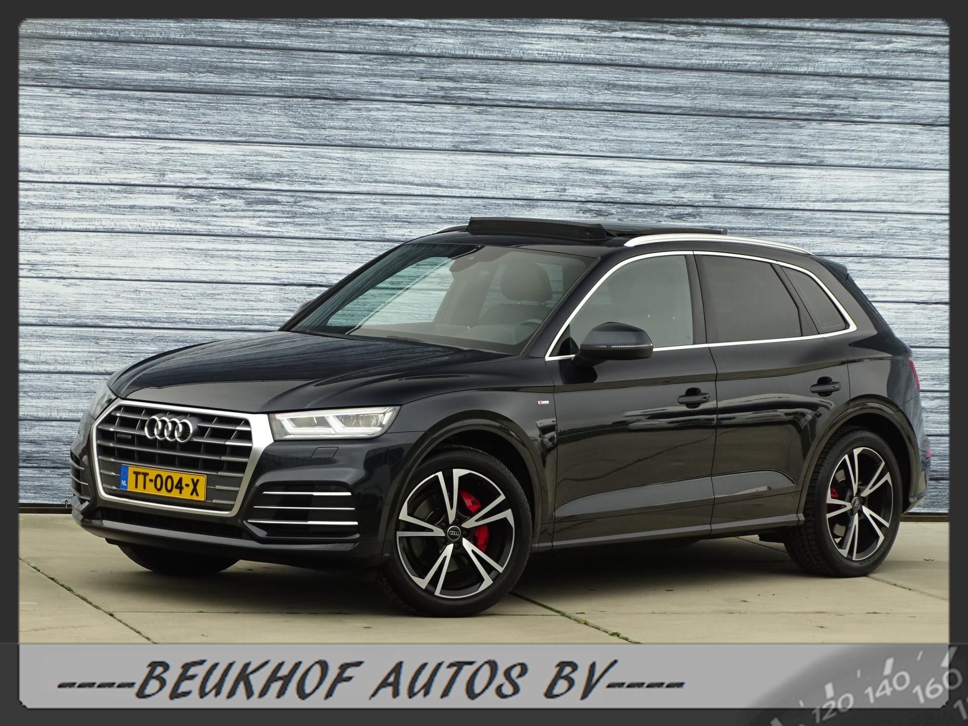 Audi Q5 occasion - Beukhof Auto's B.V.