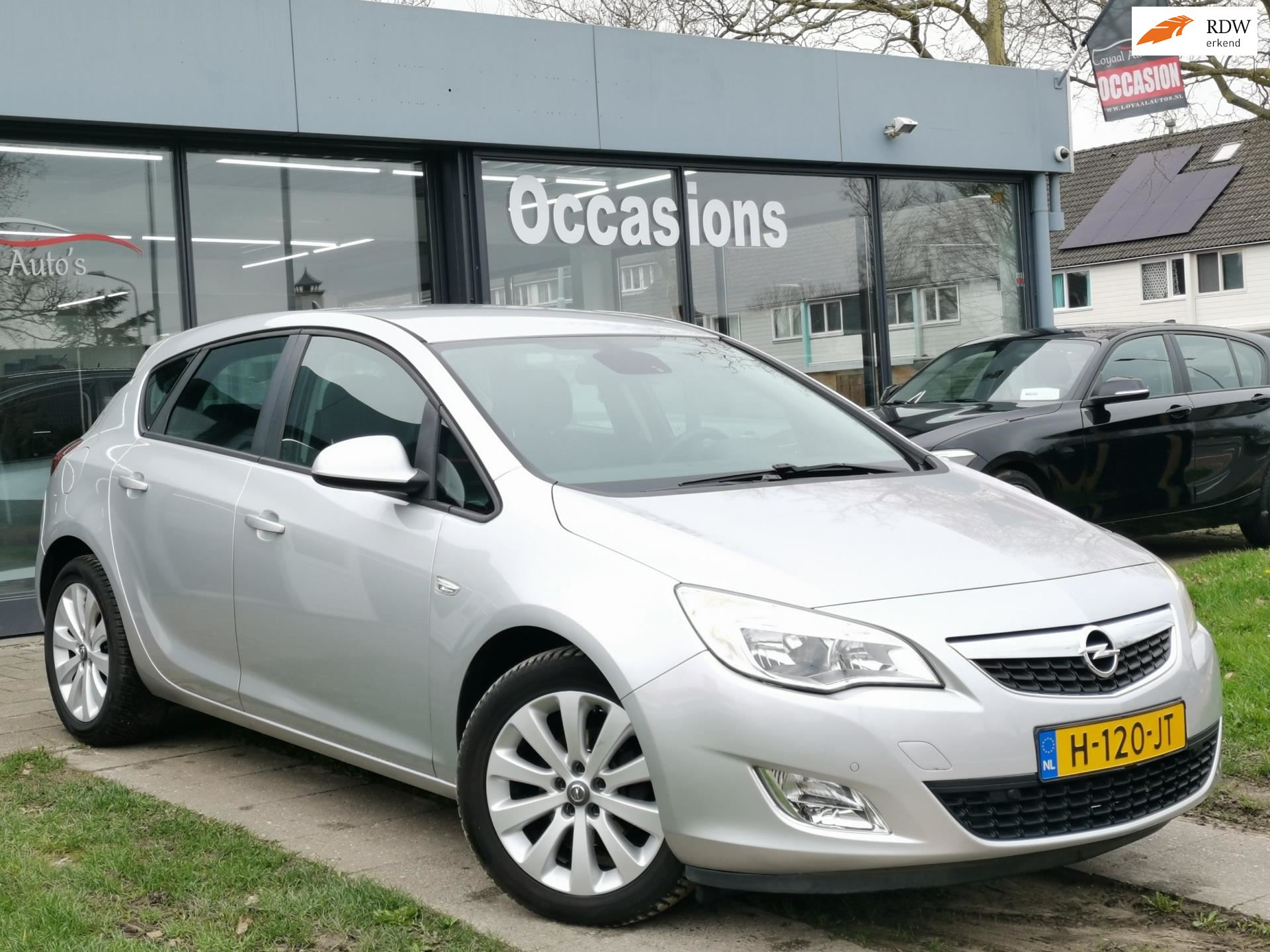 lokaal Atlas Marine Opel Astra - 1.6 Selection| CRUISE| AIRCO| PDC| ST.VERW.| AUT| EL.RAMEN  VOOR| APK. Benzine uit 2011 - www.loyaalautos.nl