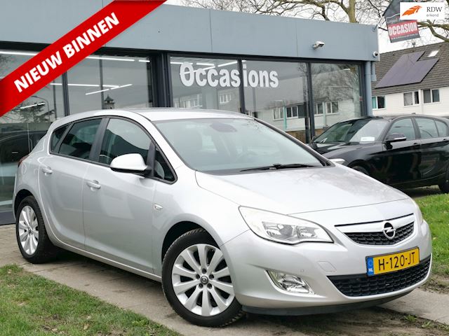 Opel Astra 1.6 Selection|CRUISE|AIRCO|PDC|ST.VERW.|AUT|EL.RAMEN VOOR|APK.