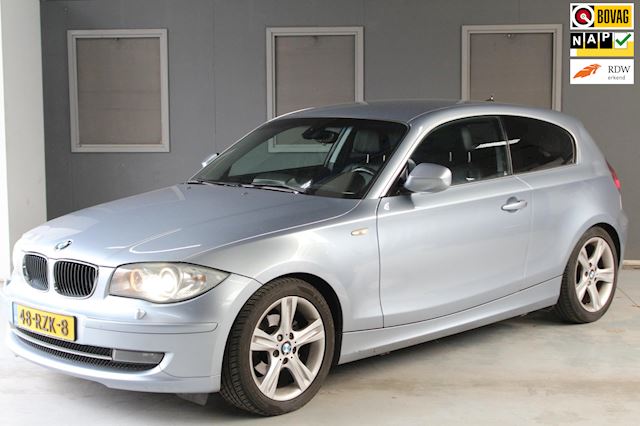 BMW 1-serie 116i 2.0 Line Ultimate Edition sport
