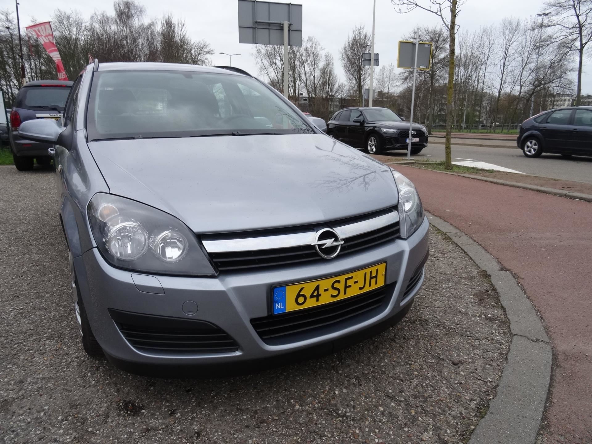 Opel Astra Wagon occasion - Auto Smit