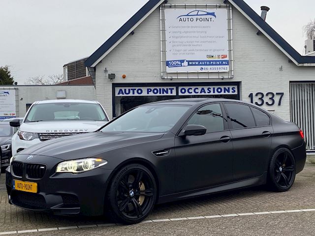 BMW 5-serie M5 COMPETITION LIMITED EDITION NIGHTHAWK !