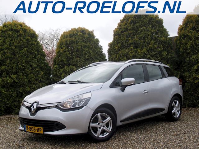 Renault Clio Estate occasion - Autobedrijf Lex Roelofs