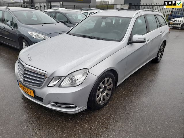 Mercedes-Benz E-klasse Estate 200 CDI Euro5 AUTOMAAT (EXPORT PRIJS) Info:0655357043