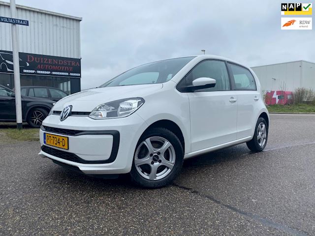 Volkswagen Up! 1.0 BMT move up! Bluetooth, Nap, Airco