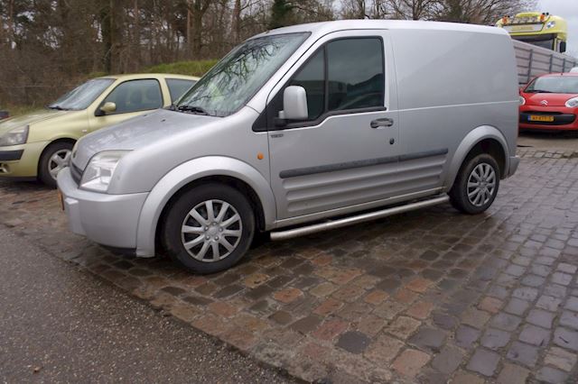 Ford Transit Connect occasion - Van Keulen Auto's