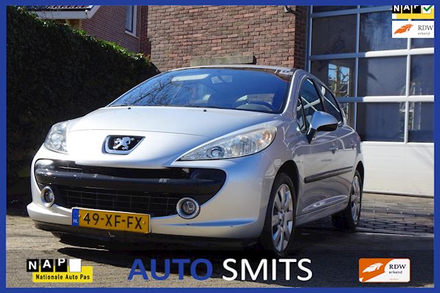 Peugeot 207 occasion - Auto Smits