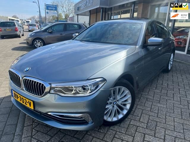 BMW 5-serie 530e iPerformance High Executive NW STAAT