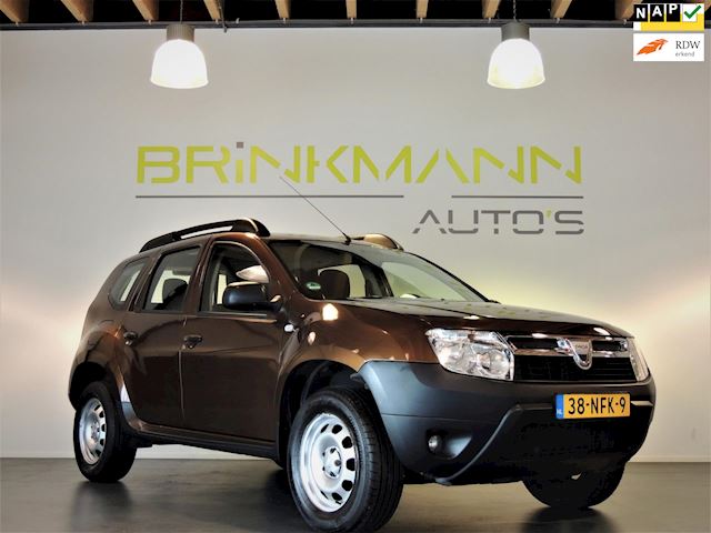 Dacia Duster occasion - Brinkmann Auto's