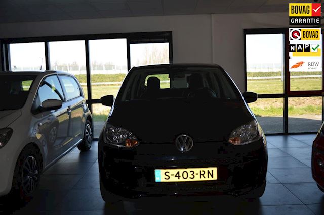 Volkswagen Up 1.0 up Edition BlueMotion