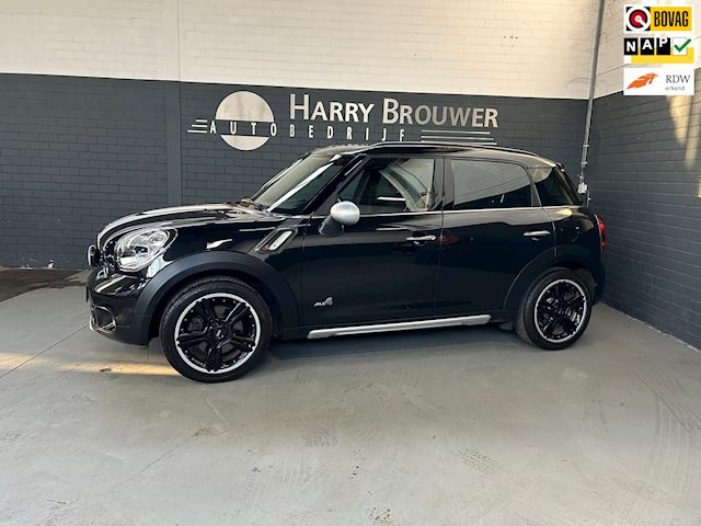 Mini Mini Countryman 1.6 Cooper S ALL4 Chili Automaat. Nieuwe motor. Nieuwstaat