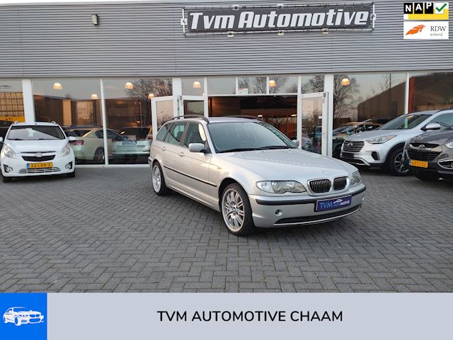 BMW 3-serie Touring occasion - Tvm Automotive