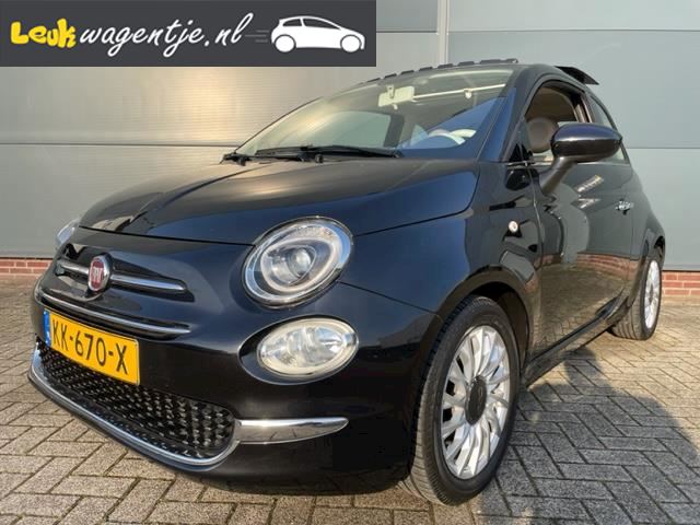 Altijd Volwassen single Ruim aanbod tweedehands Fiat 500 | Leukwagentje.nl | Leukwagentje.nl