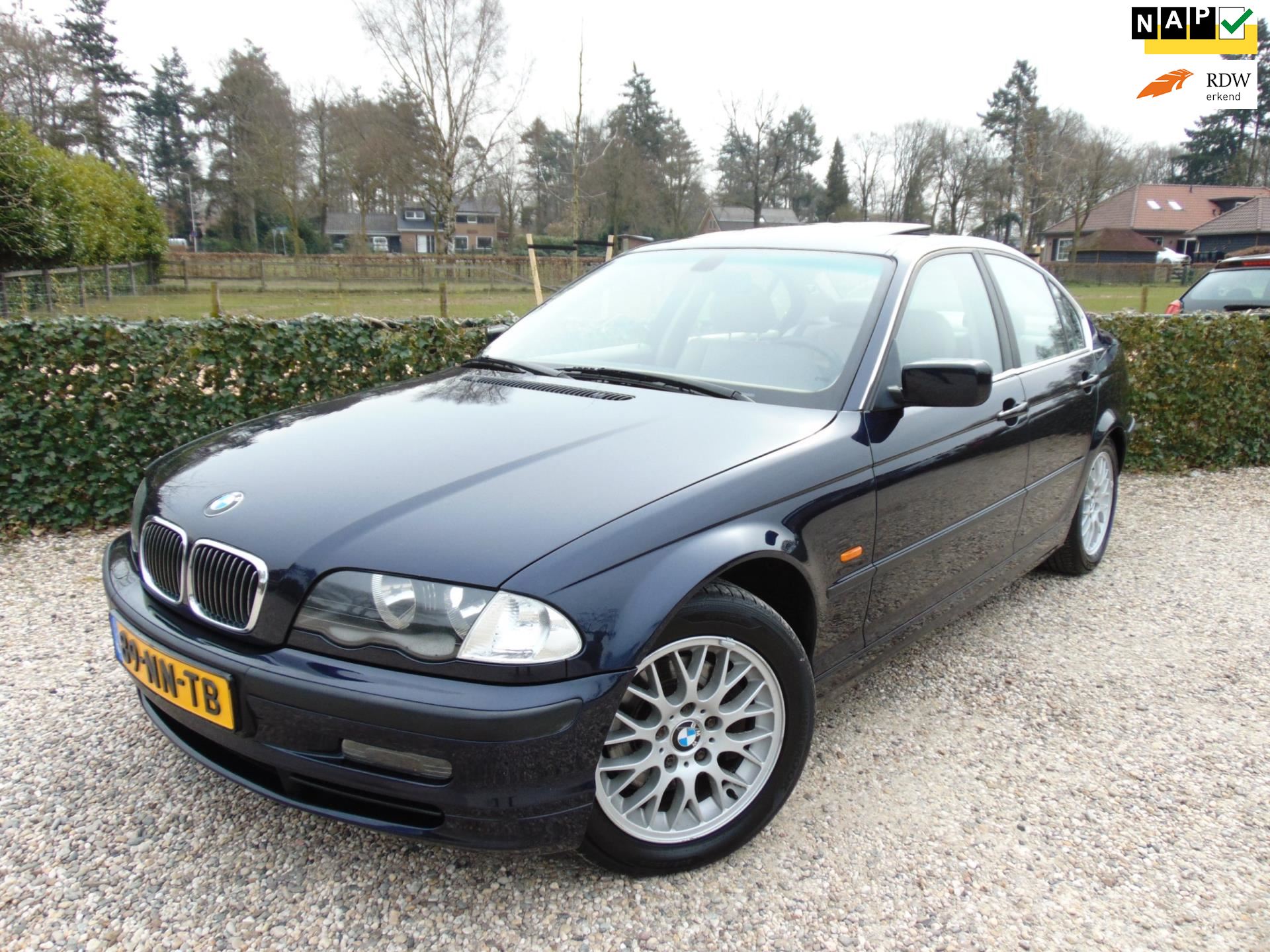 BMW 3-serie occasion - Midden Veluwe Auto's