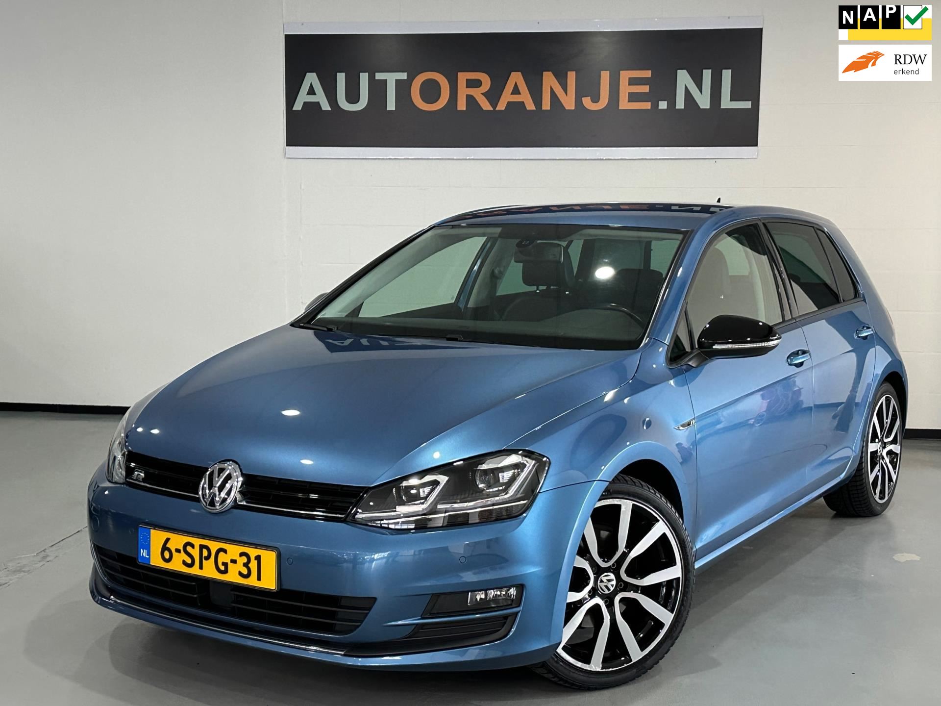 tobben Floreren Verstelbaar Volkswagen Golf - 1.4 TSI ACT Highline/ Automaat/ Cruise/ Navi/ Xenon/  NAP!! Benzine uit 2013 - www.autoranje.nl
