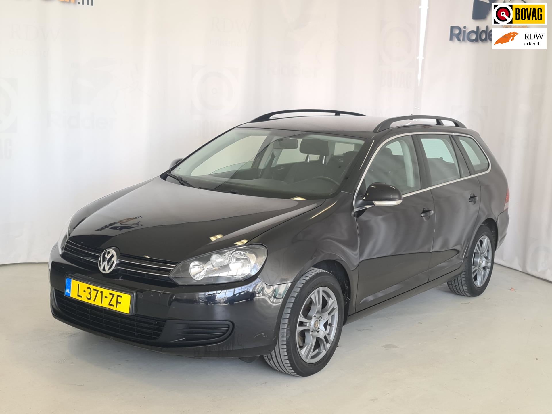Volkswagen Golf Plus occasion - Riddercar Ridderkerk