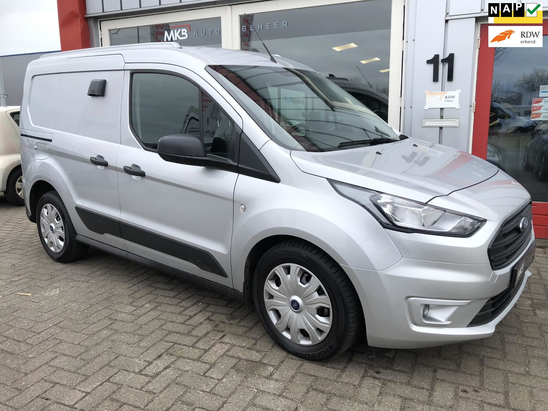 Ford Transit Connect occasion - MKB Autobeheer