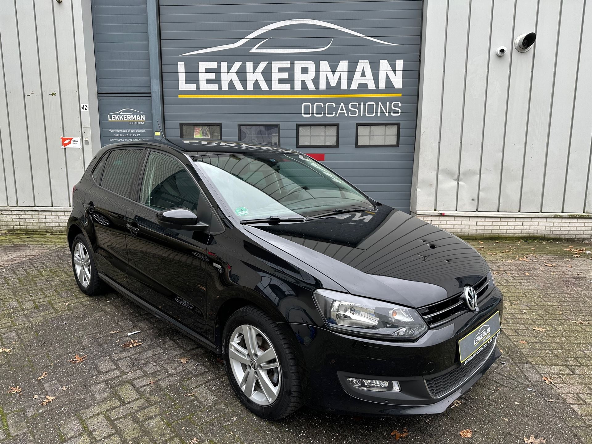 Volkswagen Polo 1.2 Match KETTING! *Stoelver./ Cruise/ PDC* - 2013 - Benzine - www.lekkermanoccasions.nl