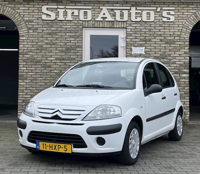 Citroen C3 occasion - Siro Auto's