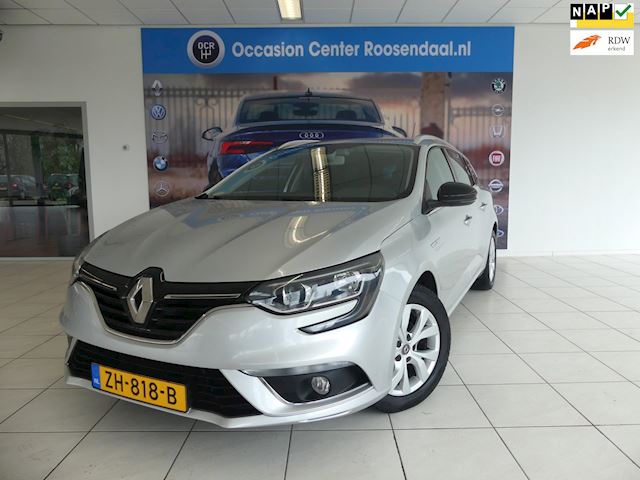 Renault Mégane Estate occasion - Occasion Center Roosendaal