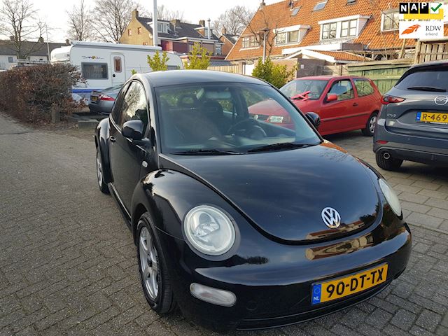 Volkswagen New Beetle 2.0 Highline VOOR DE LIEFHEBBER 1750 EURO YOUNGTIMER