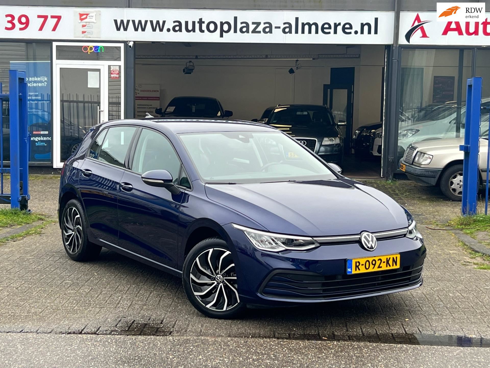 Volkswagen Golf occasion - Autoplaza Almere