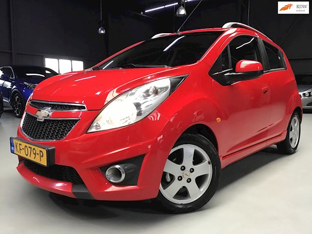 Chevrolet Spark occasion - FB2 Cars