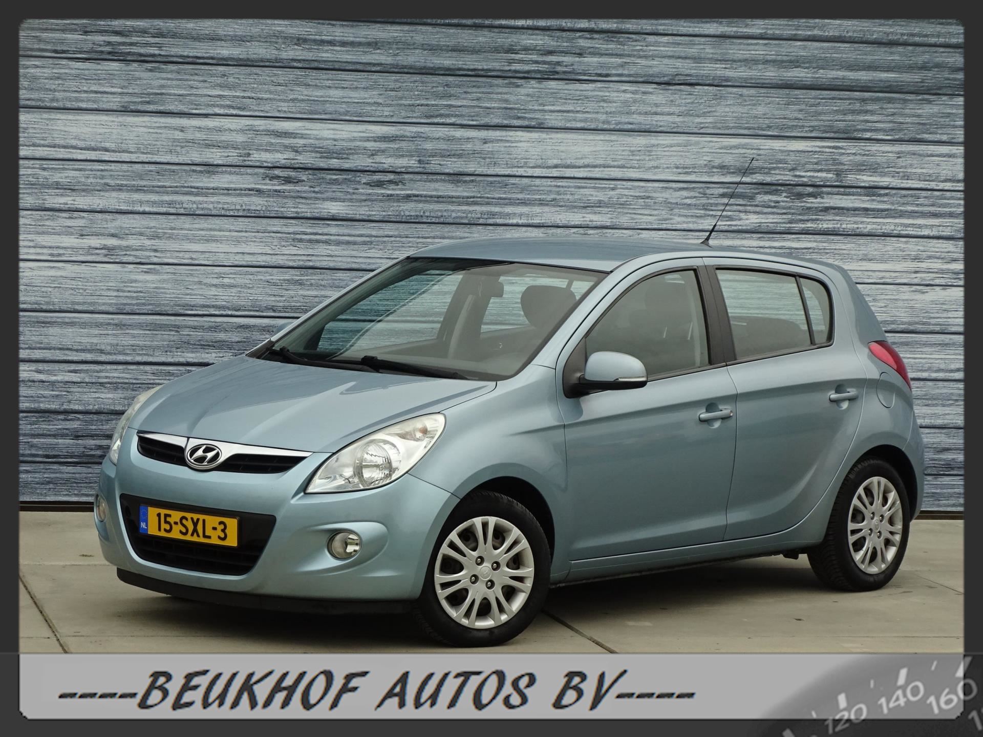 Hyundai I20 occasion - Beukhof Auto's B.V.