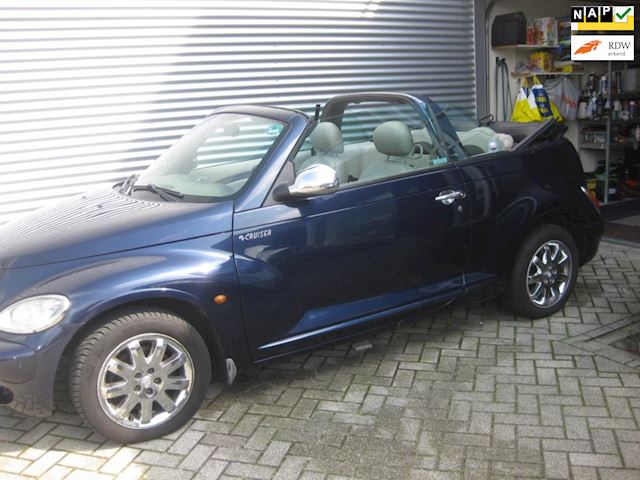 Chrysler PT Cruiser Cabrio occasion - Automobielbedrijf Peter Hellings