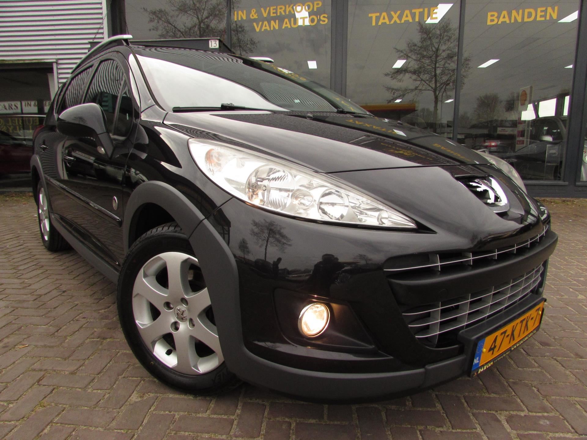 Peugeot 207 SW Outdoor occasion - D&M Cars