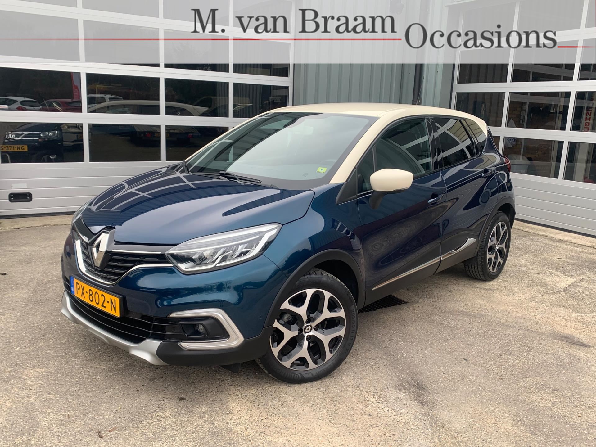 Renault Captur occasion - M. van Braam Occasions
