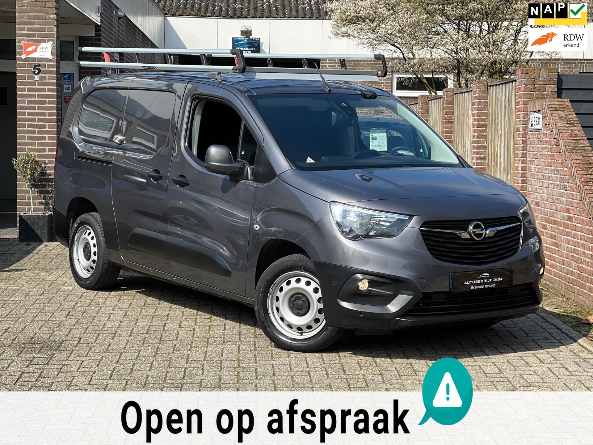 Opel Combo occasion - Autobedrijf Diba
