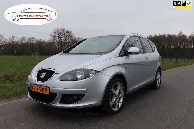 Seat Altea XL occasion - Autobedrijf Rene van den Hout