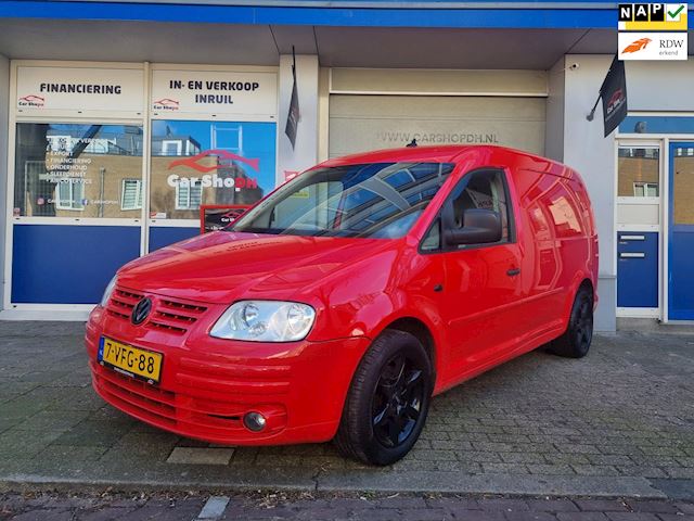 Volkswagen Caddy occasion - Car Shop DH