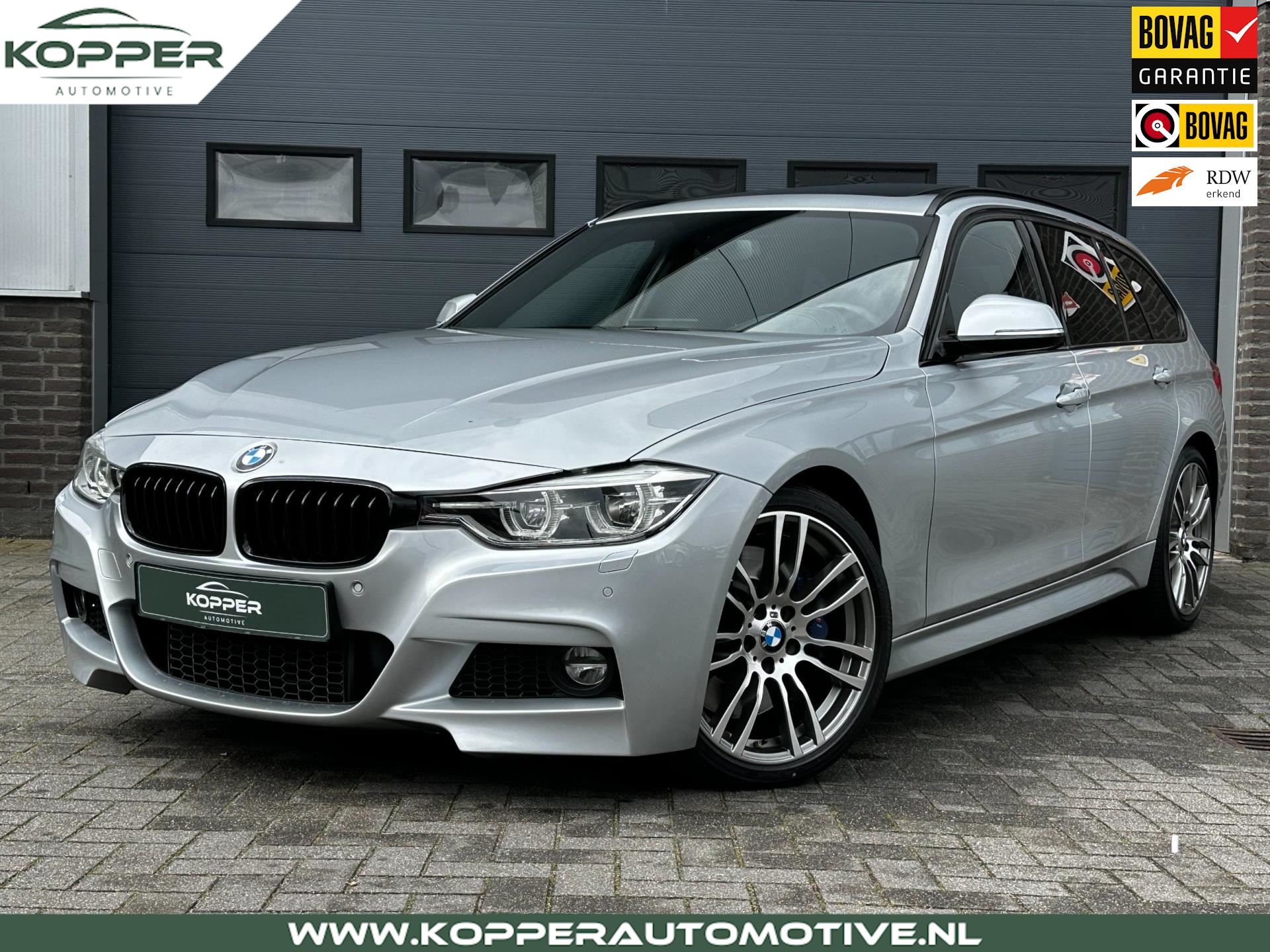 BMW 3-serie Touring occasion - Kopper Automotive