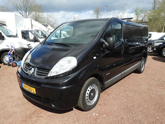 Renault Trafic 2.0 dCi T29 L2H1 Airco Navi Cruise