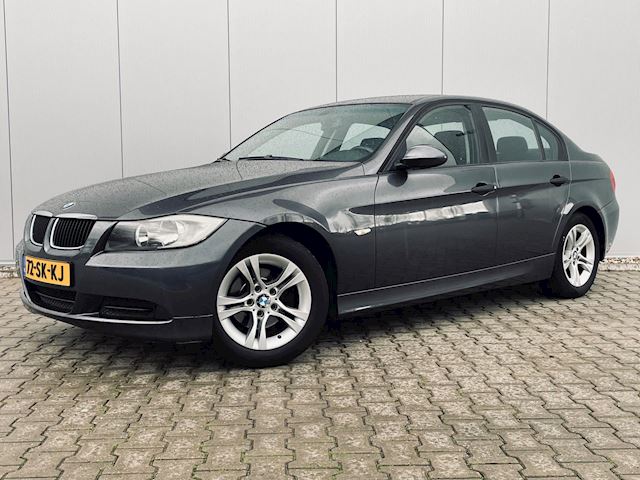 BMW 3-serie occasion - Wolsing Auto's