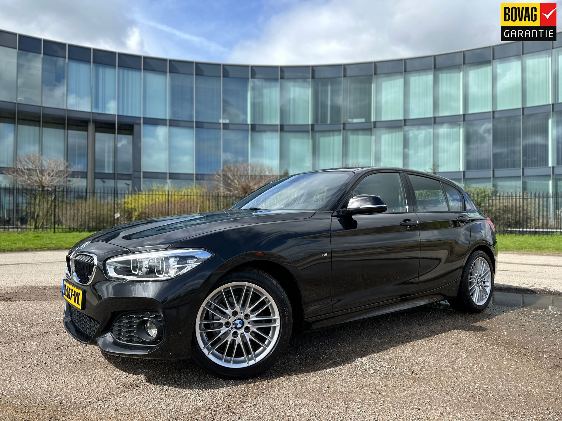 BMW 1-serie occasion - Autobedrijf Hans Lammers