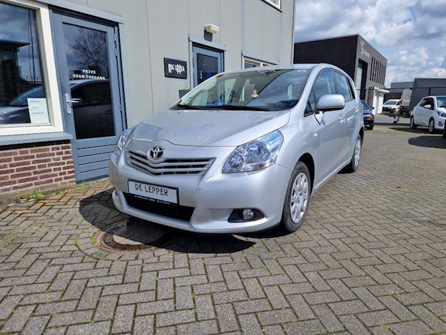 Toyota Verso 1.6 VVT-i Aspiration | AIRCO 