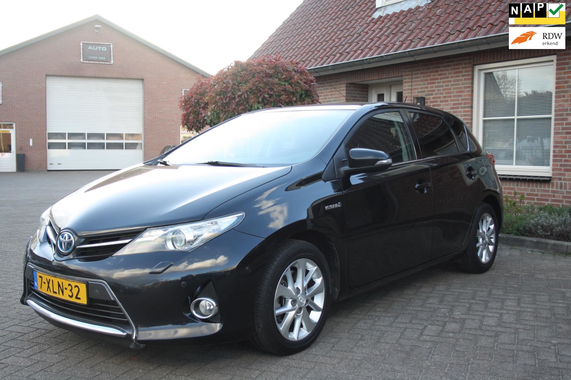 Toyota Auris occasion - Auto Tewes