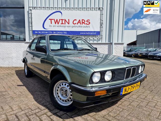 BMW 3-serie occasion - Twin cars